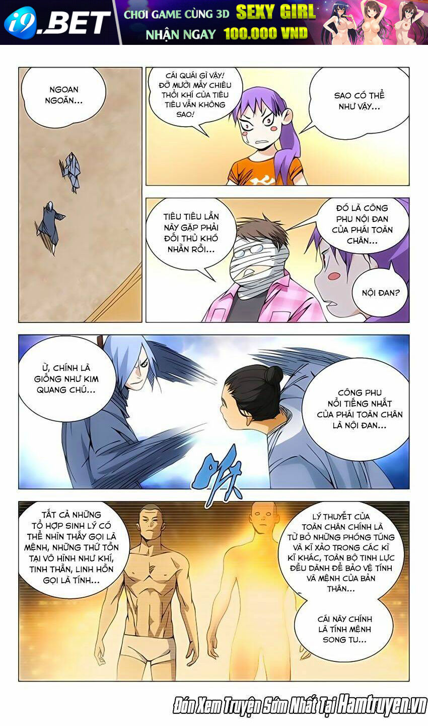 Nhất Nhân Chi Hạ - Chapter 89 - Page 7