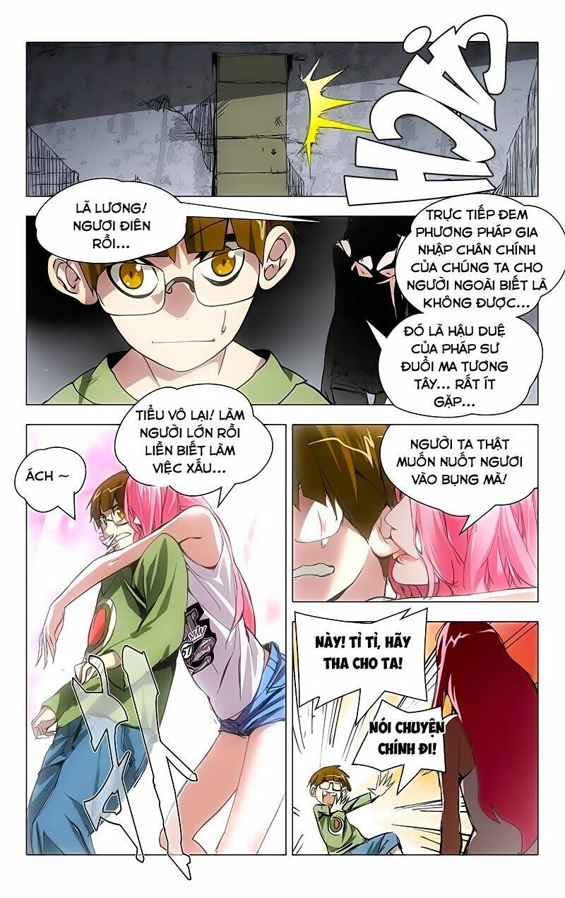 Nhất Nhân Chi Hạ - Chapter 9 - Page 5