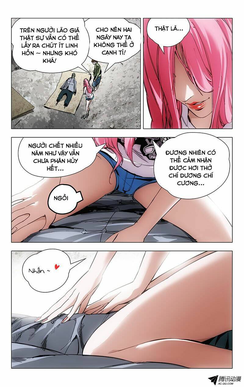 Nhất Nhân Chi Hạ - Chapter 9 - Page 6