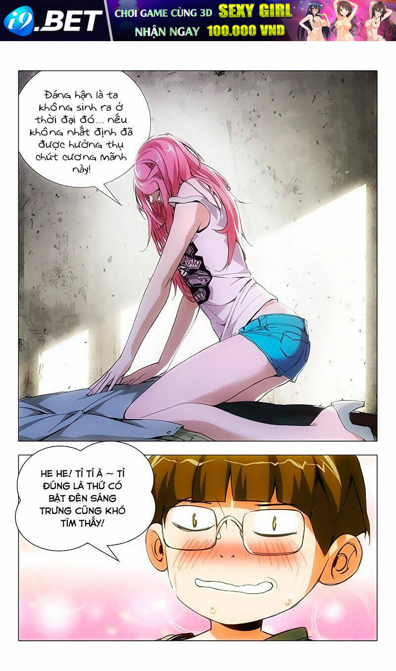 Nhất Nhân Chi Hạ - Chapter 9 - Page 7