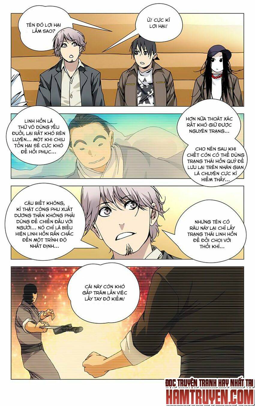 Nhất Nhân Chi Hạ - Chapter 90 - Page 9