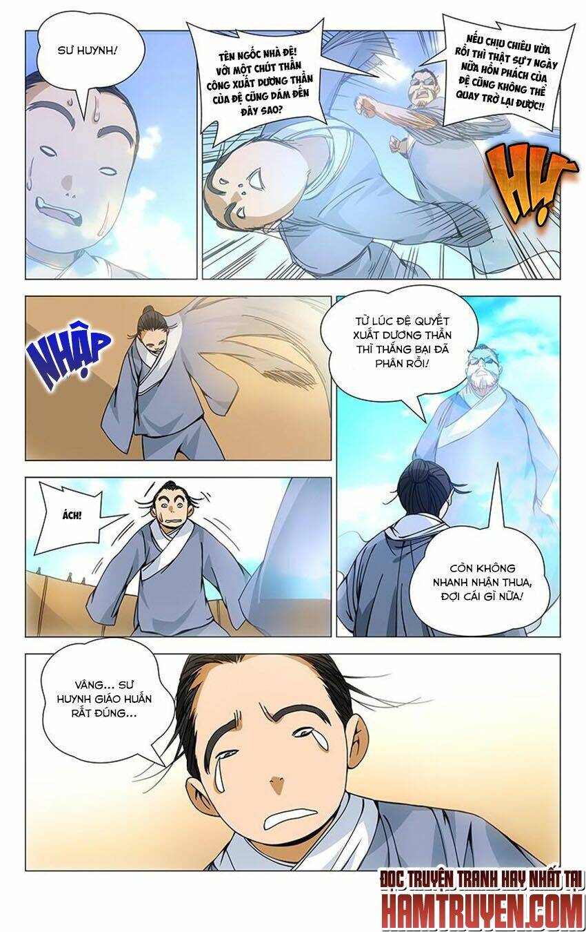 Nhất Nhân Chi Hạ - Chapter 90 - Page 7