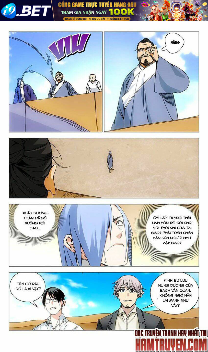 Nhất Nhân Chi Hạ - Chapter 90 - Page 8