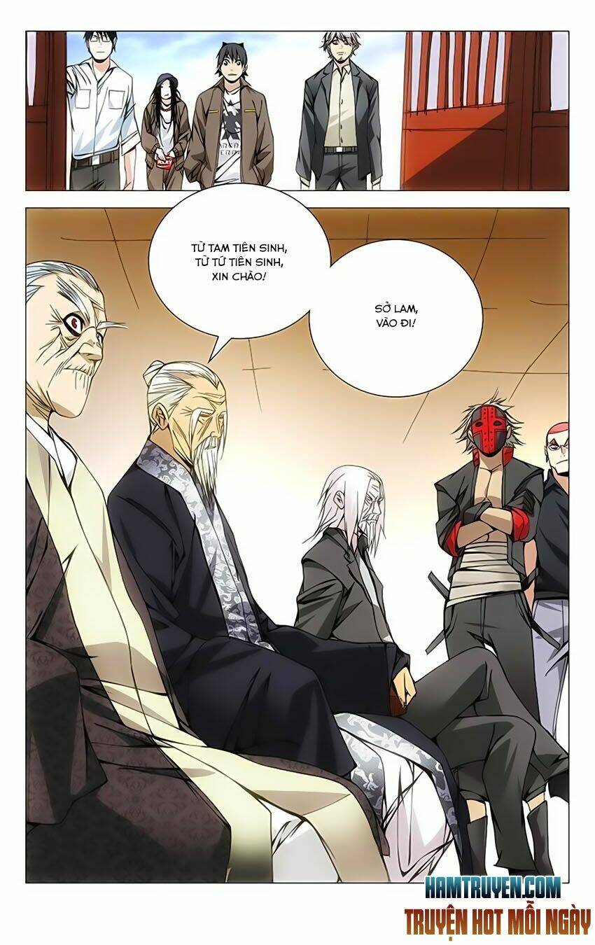 Nhất Nhân Chi Hạ - Chapter 91 - Page 3