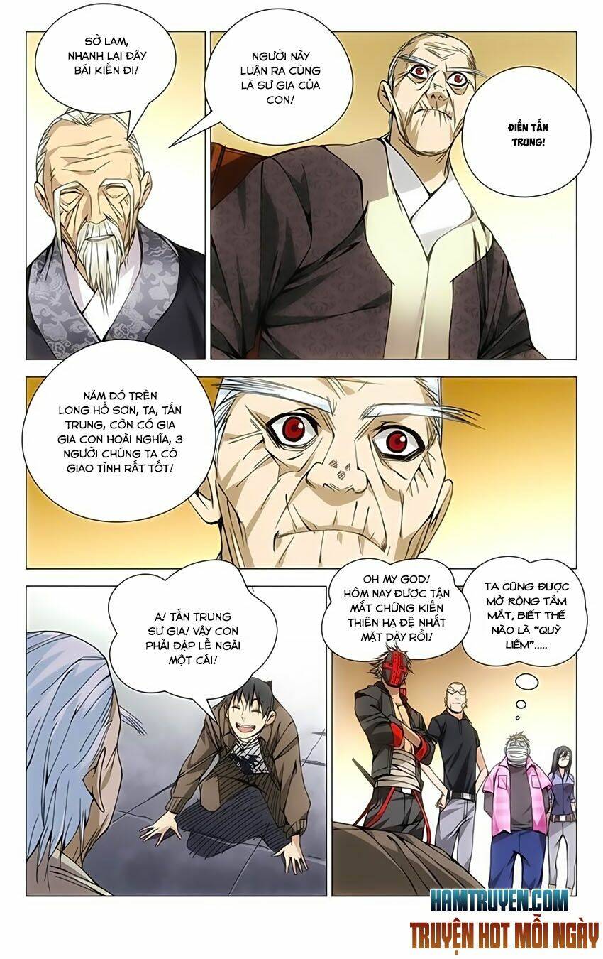 Nhất Nhân Chi Hạ - Chapter 91 - Page 4