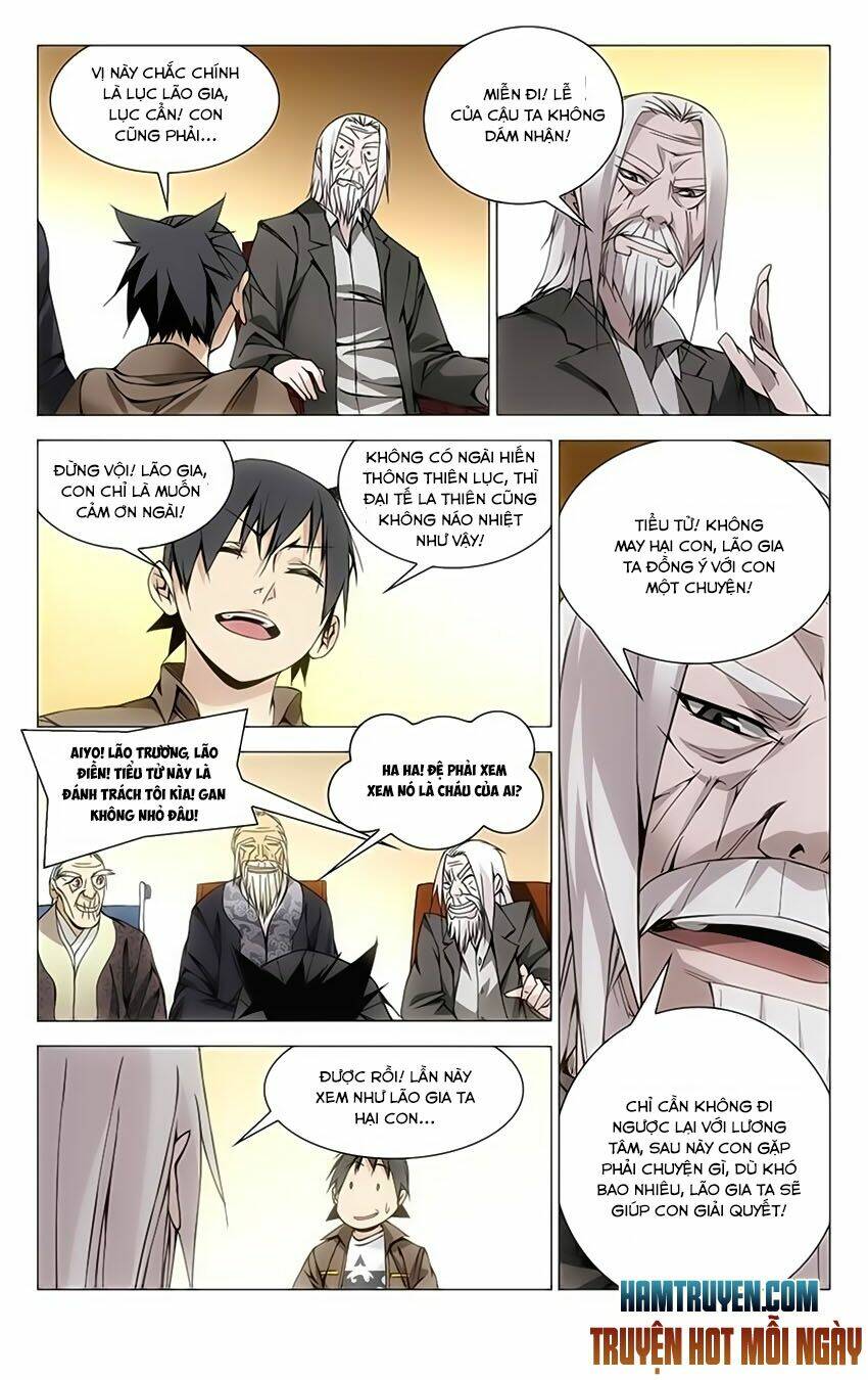 Nhất Nhân Chi Hạ - Chapter 91 - Page 5