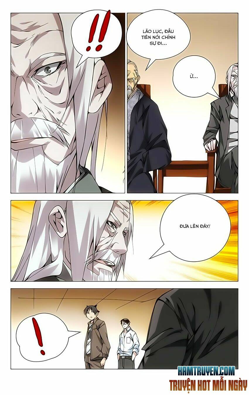 Nhất Nhân Chi Hạ - Chapter 91 - Page 8