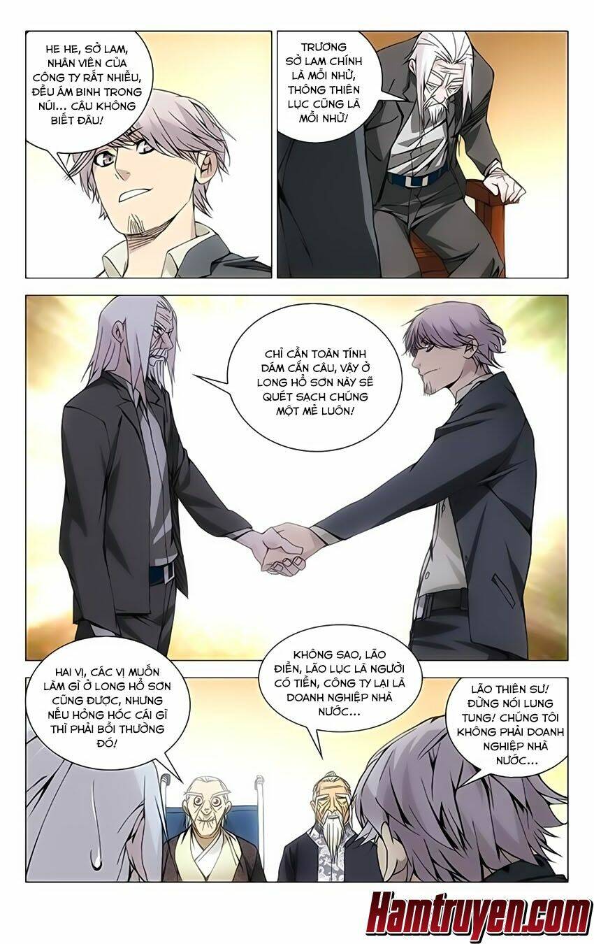 Nhất Nhân Chi Hạ - Chapter 92 - Page 10