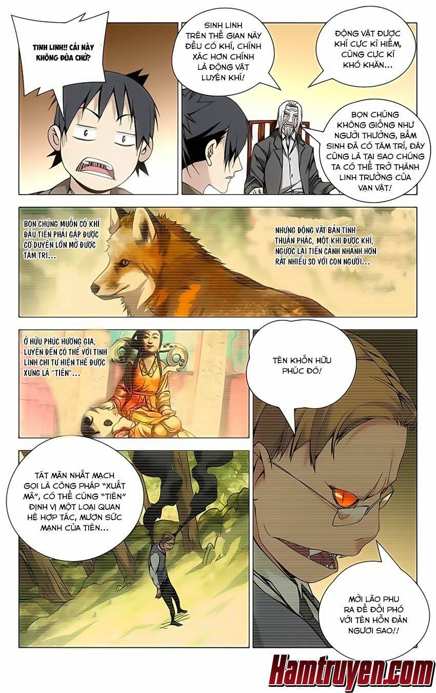 Nhất Nhân Chi Hạ - Chapter 92 - Page 3