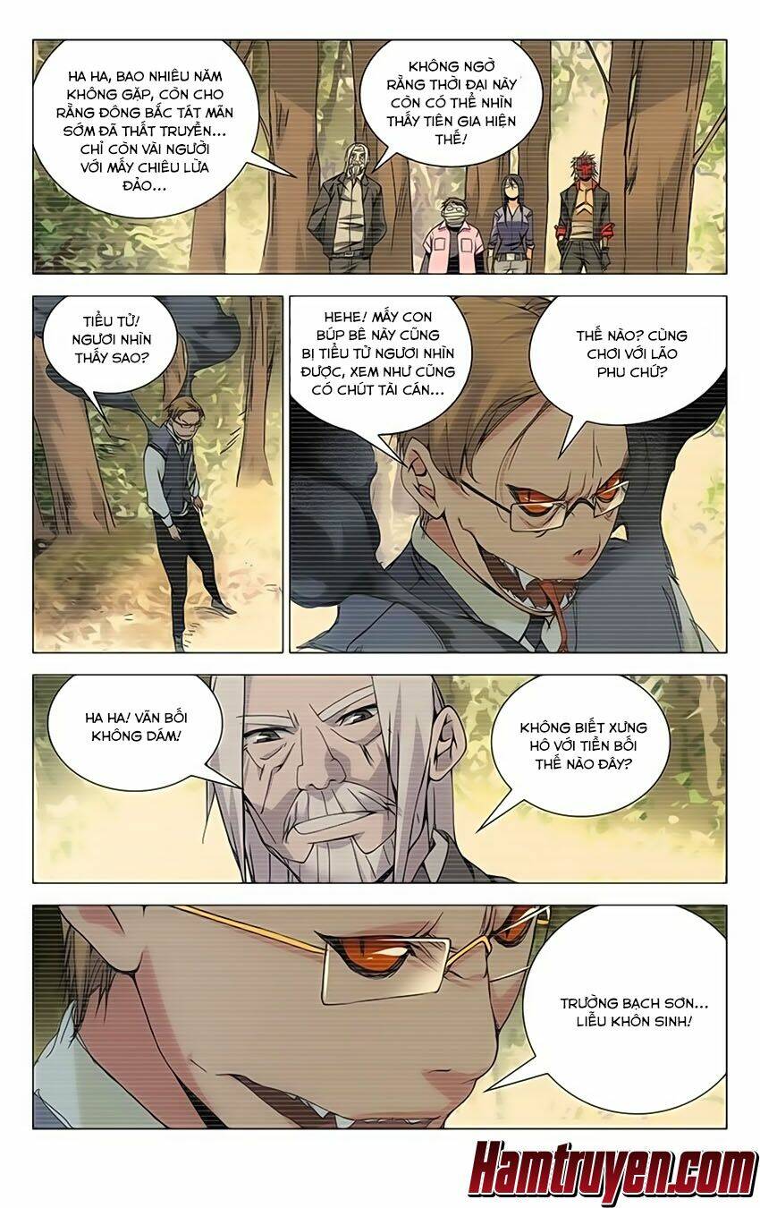 Nhất Nhân Chi Hạ - Chapter 92 - Page 4