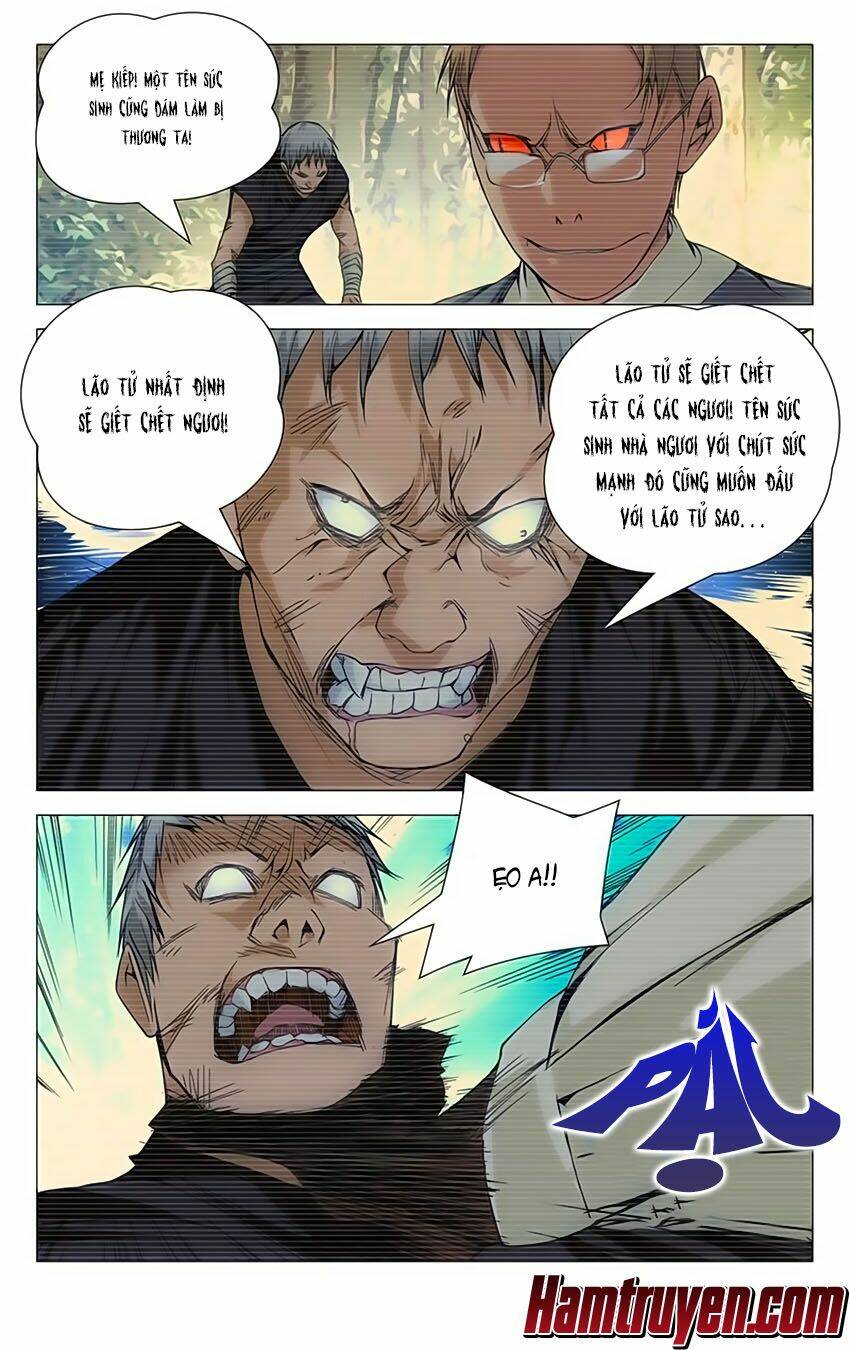 Nhất Nhân Chi Hạ - Chapter 92 - Page 5