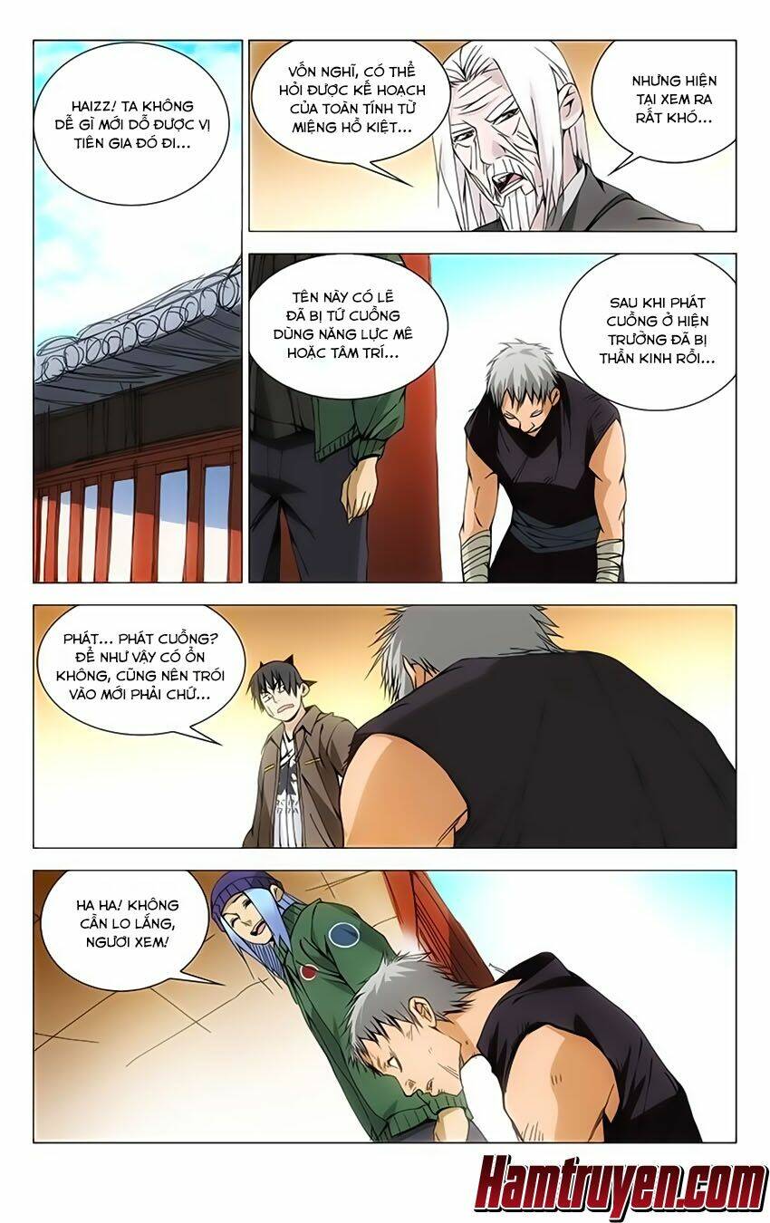 Nhất Nhân Chi Hạ - Chapter 92 - Page 8