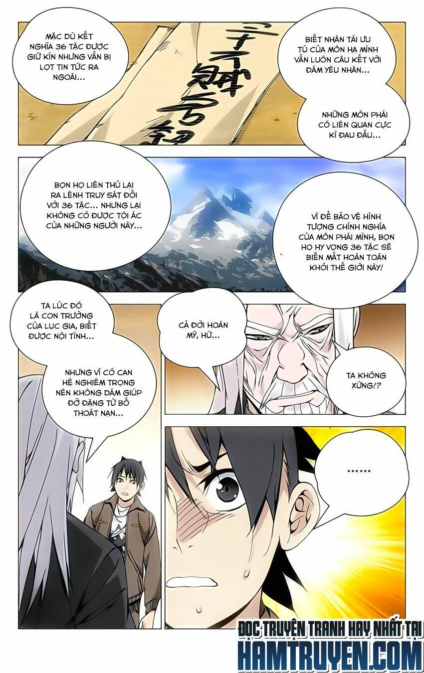 Nhất Nhân Chi Hạ - Chapter 93 - Page 9