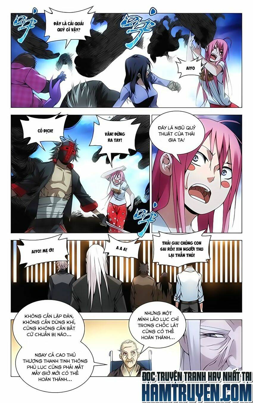 Nhất Nhân Chi Hạ - Chapter 93 - Page 6