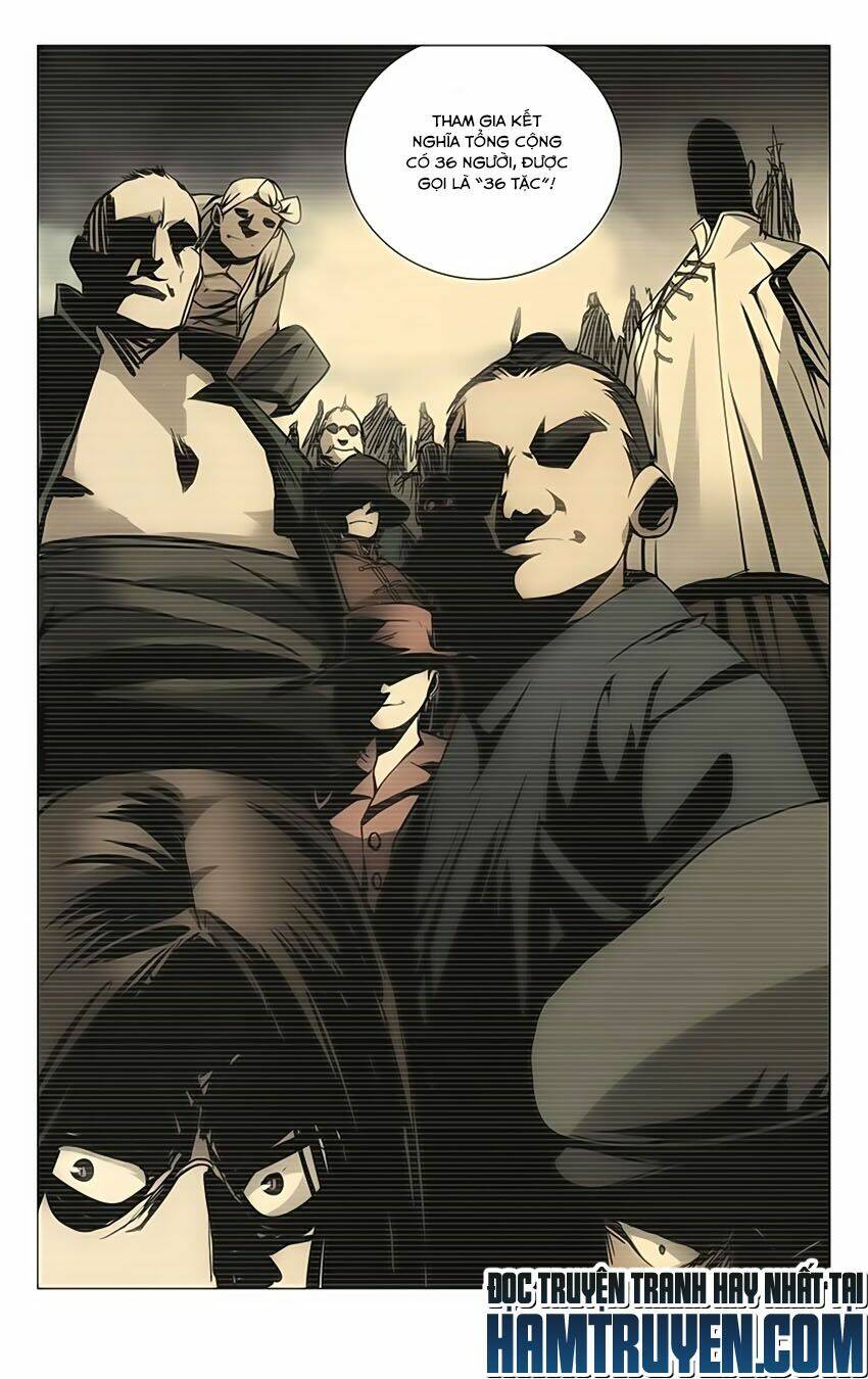 Nhất Nhân Chi Hạ - Chapter 93 - Page 8