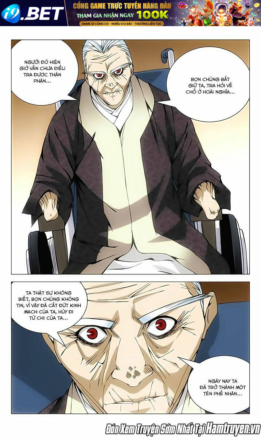 Nhất Nhân Chi Hạ - Chapter 94 - Page 10