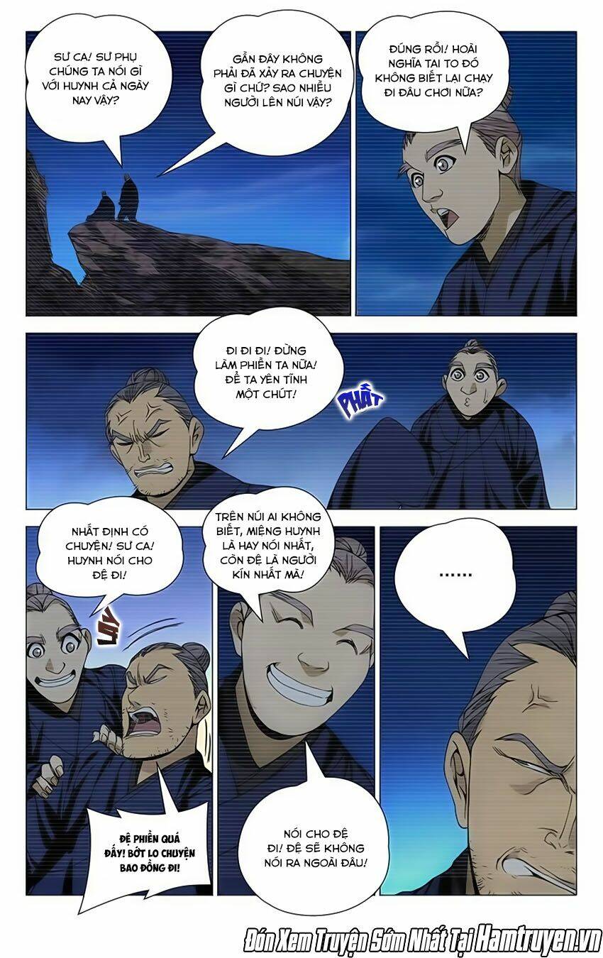 Nhất Nhân Chi Hạ - Chapter 94 - Page 3