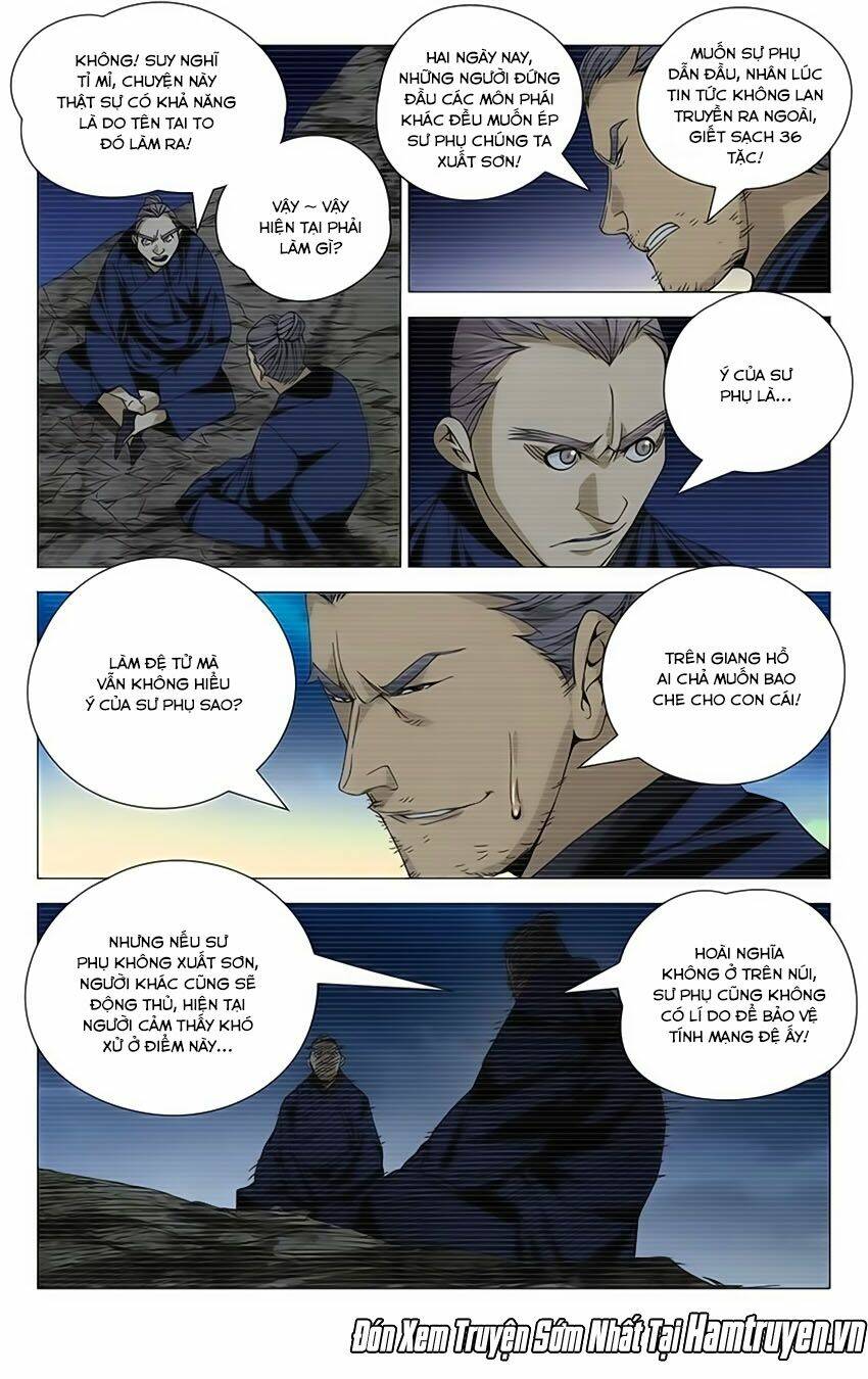 Nhất Nhân Chi Hạ - Chapter 94 - Page 5