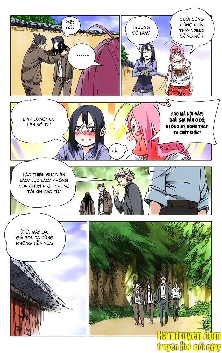 Nhất Nhân Chi Hạ - Chapter 96 - Page 7