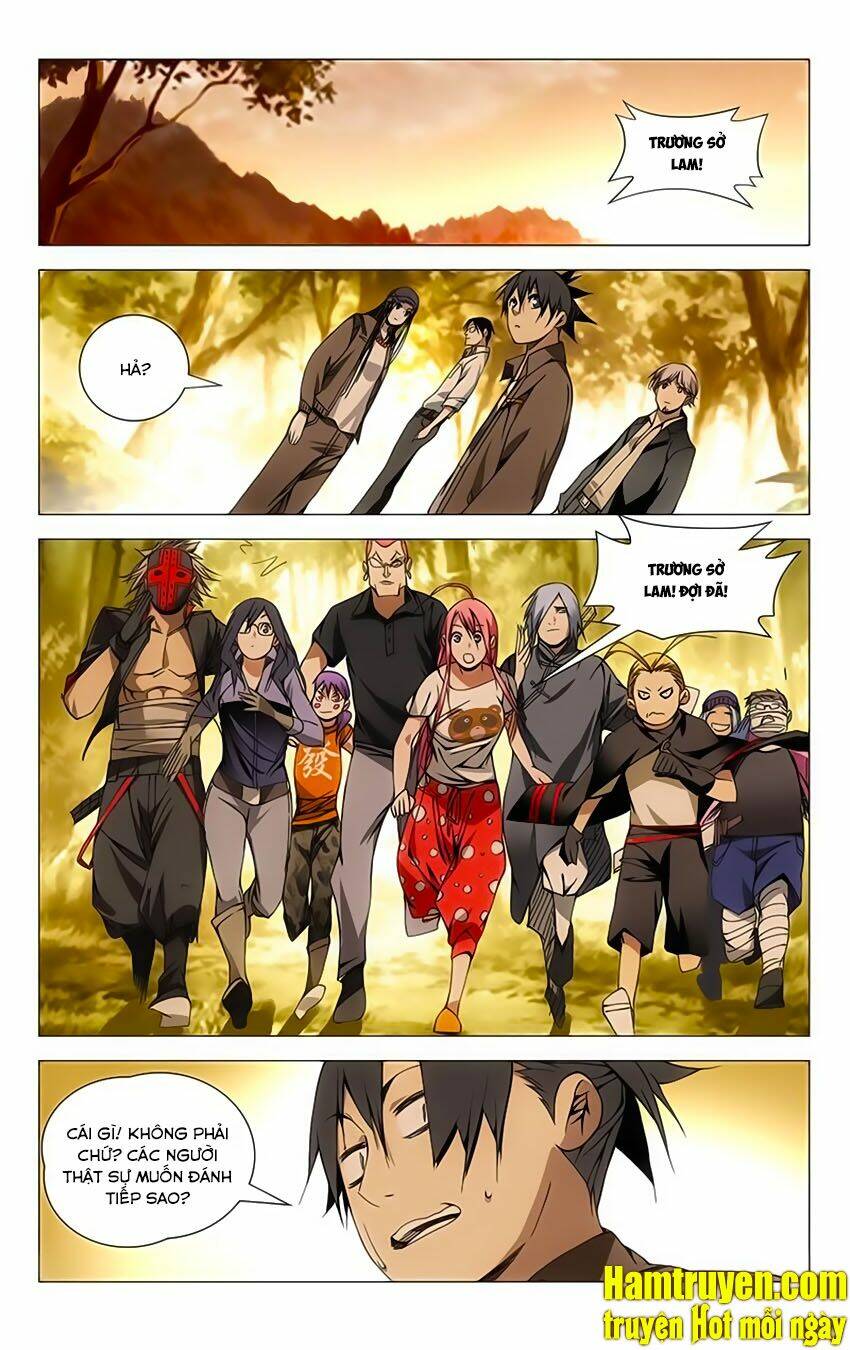 Nhất Nhân Chi Hạ - Chapter 96 - Page 8