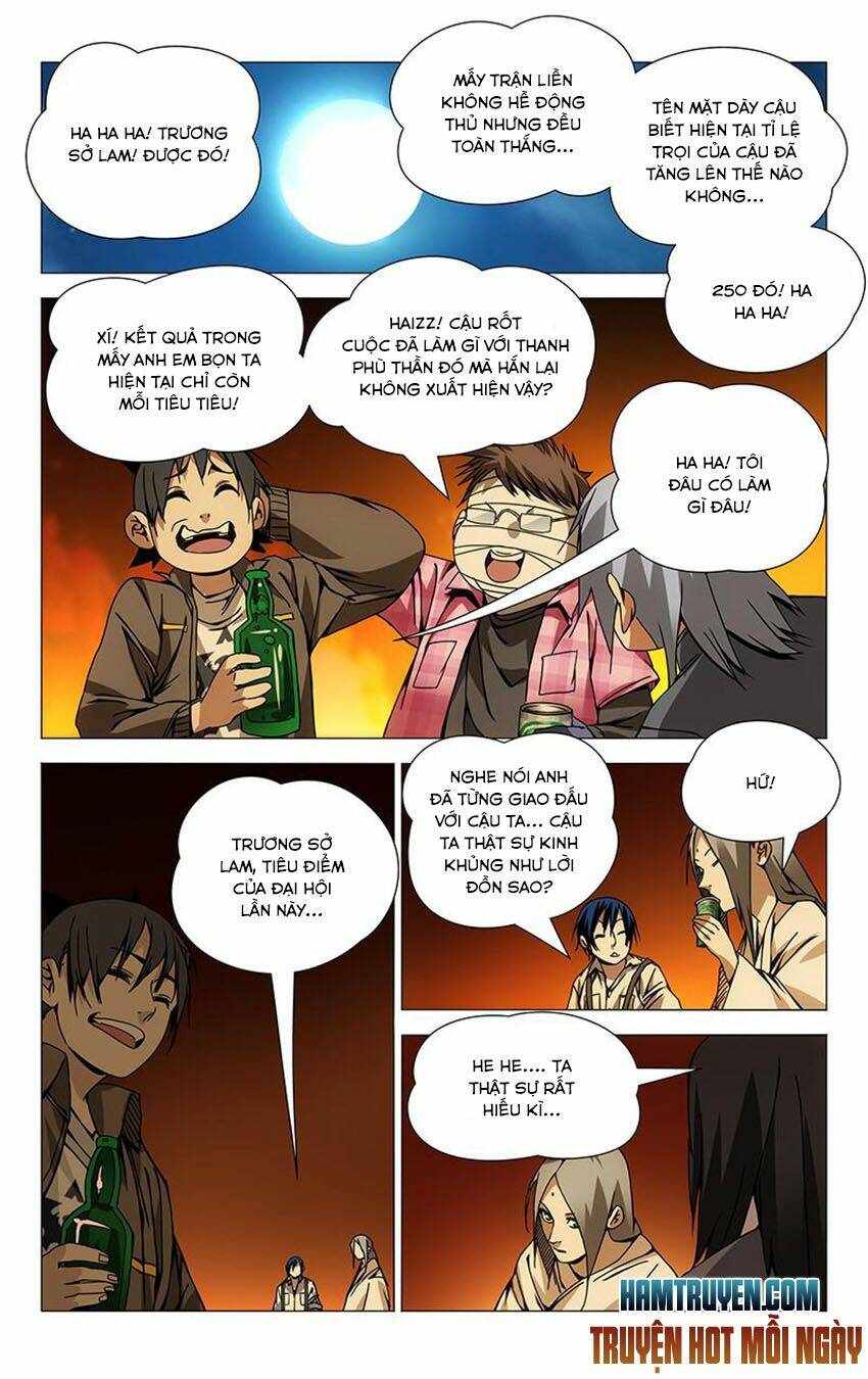 Nhất Nhân Chi Hạ - Chapter 97 - Page 5