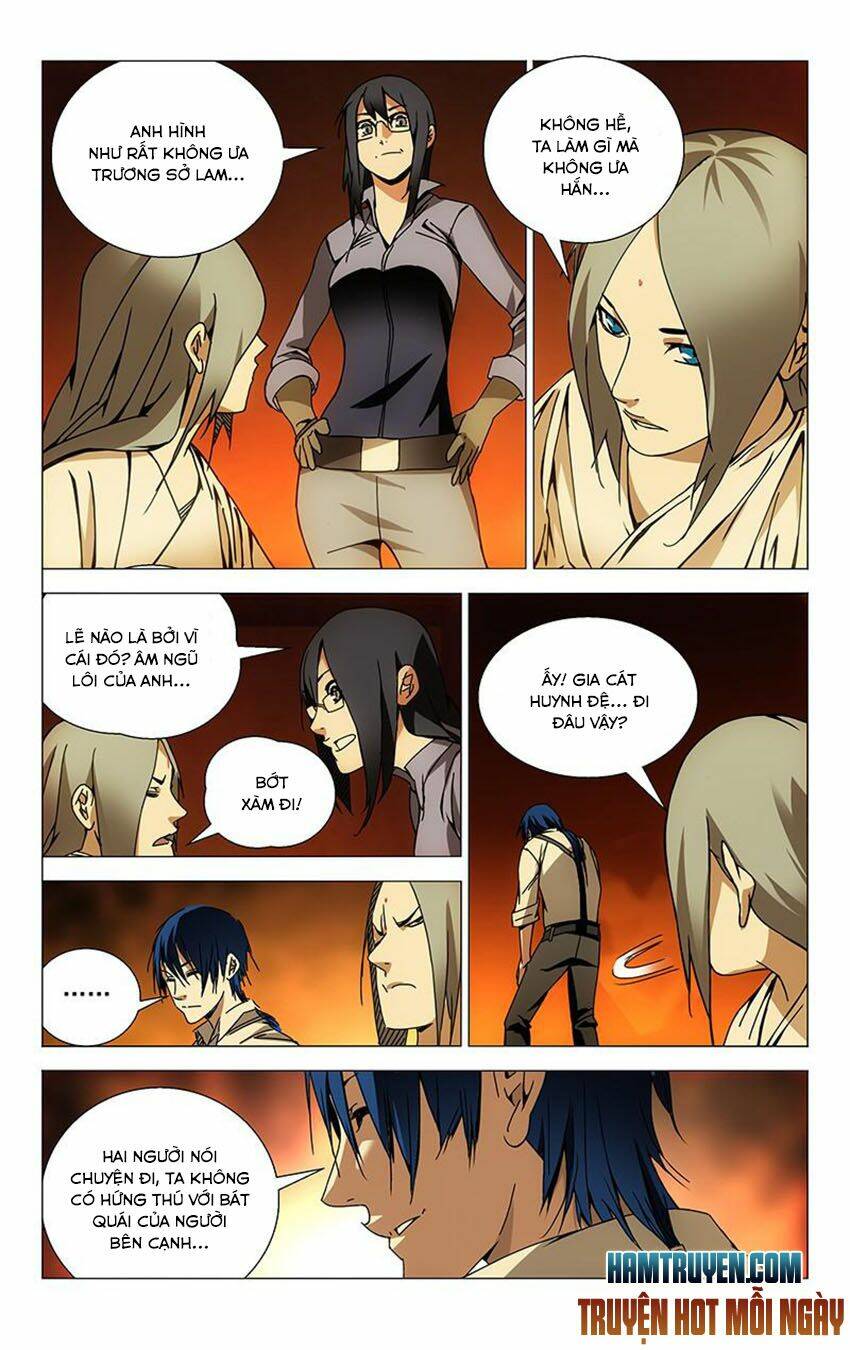 Nhất Nhân Chi Hạ - Chapter 97 - Page 6