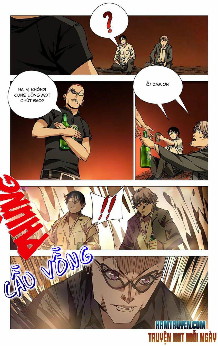 Nhất Nhân Chi Hạ - Chapter 97 - Page 7