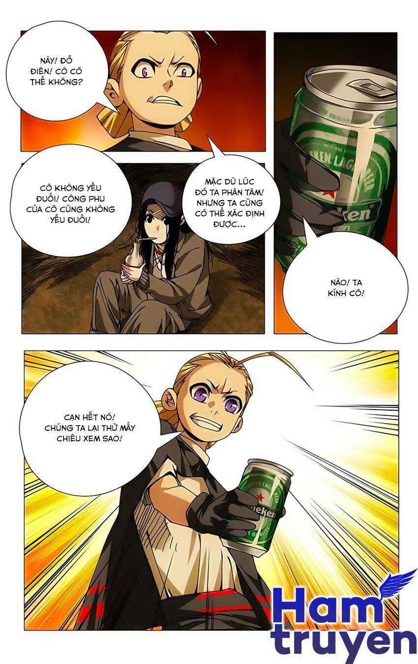 Nhất Nhân Chi Hạ - Chapter 98 - Page 3