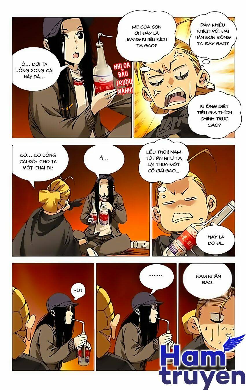 Nhất Nhân Chi Hạ - Chapter 98 - Page 4