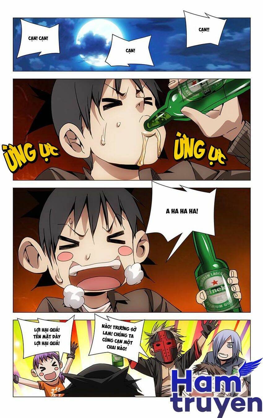 Nhất Nhân Chi Hạ - Chapter 98 - Page 5