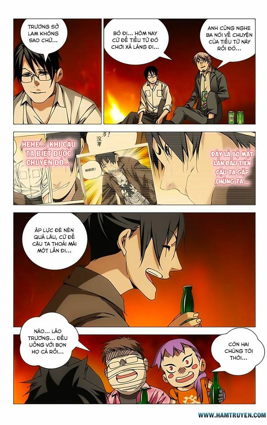 Nhất Nhân Chi Hạ - Chapter 98 - Page 6