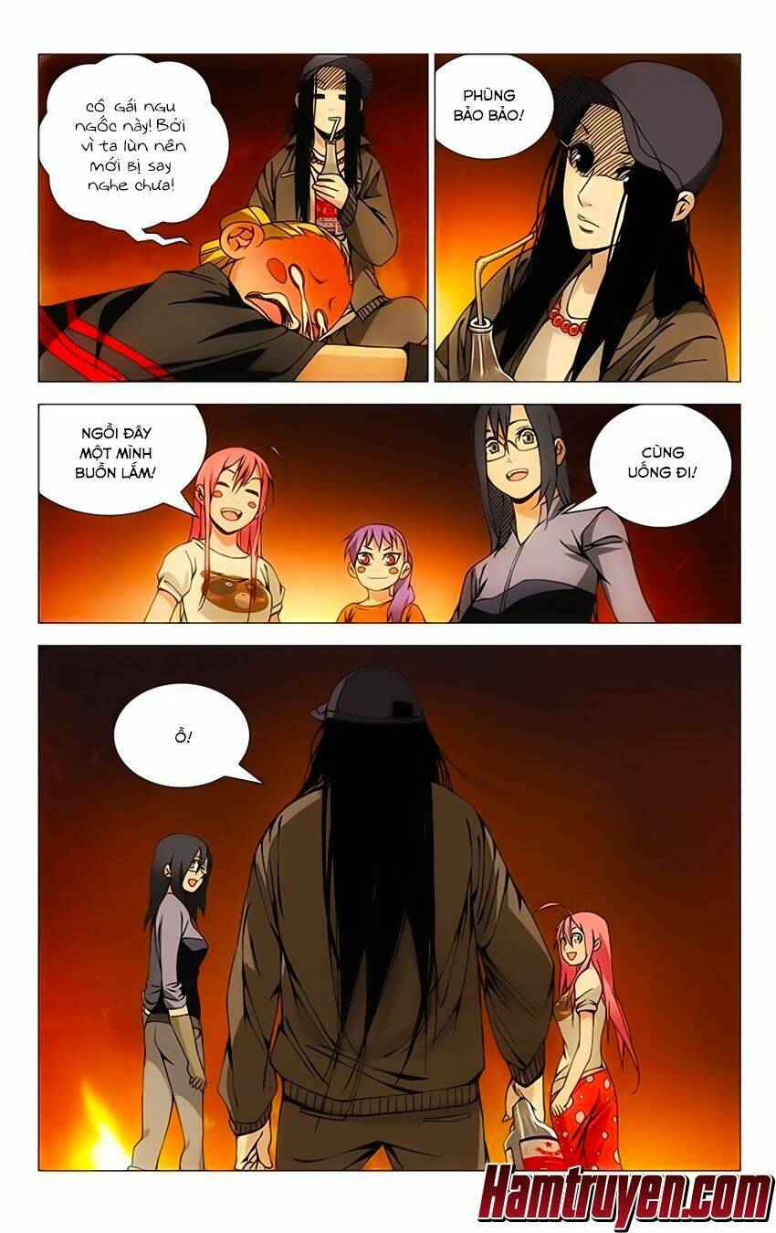 Nhất Nhân Chi Hạ - Chapter 99 - Page 7