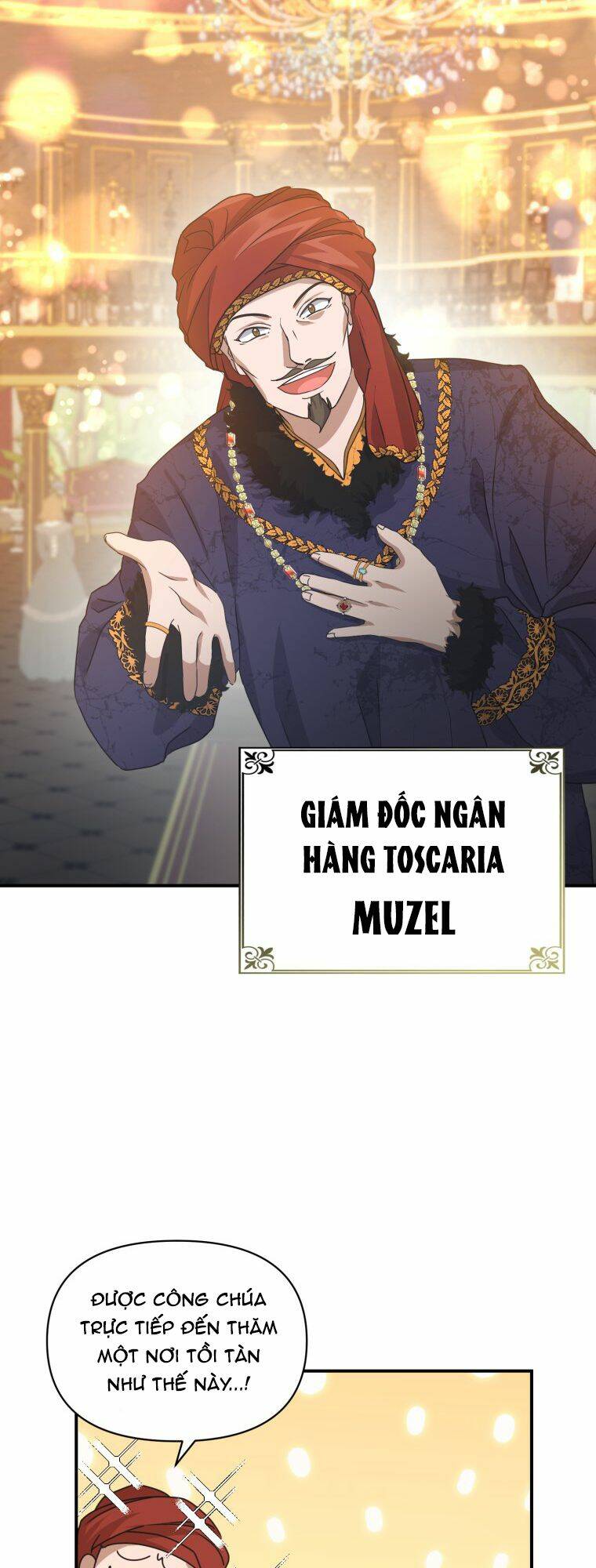 Quý Cô Ngân Hàng - Chapter 3 - Page 9