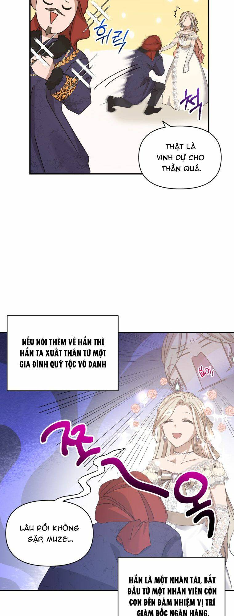 Quý Cô Ngân Hàng - Chapter 3 - Page 10