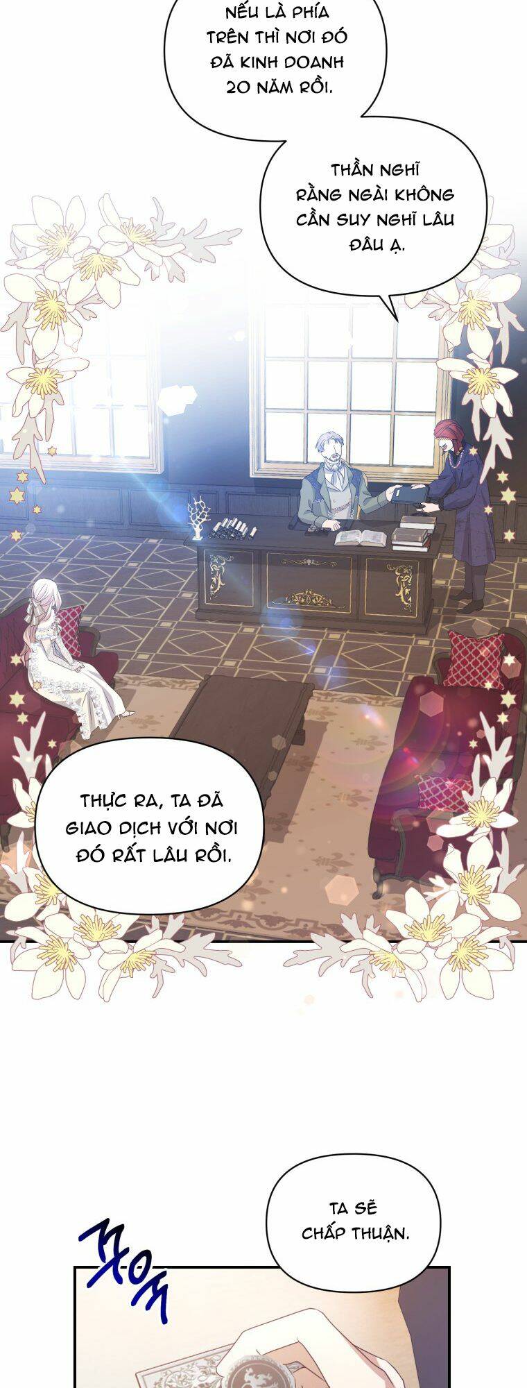 Quý Cô Ngân Hàng - Chapter 3 - Page 20