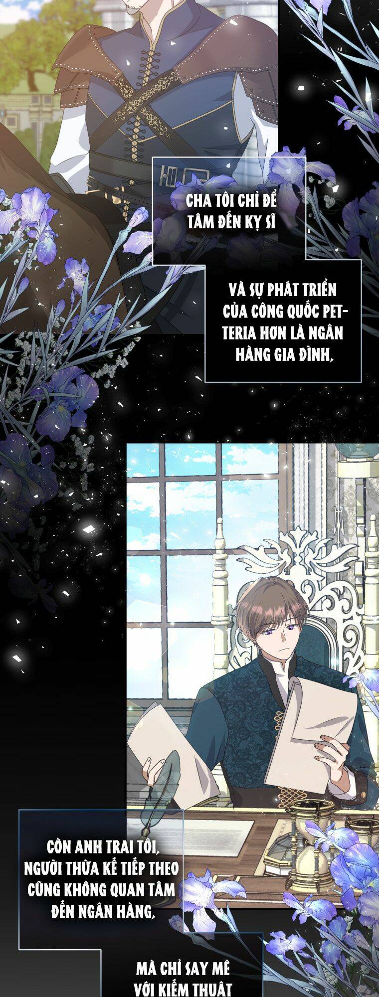 Quý Cô Ngân Hàng - Chapter 3 - Page 22