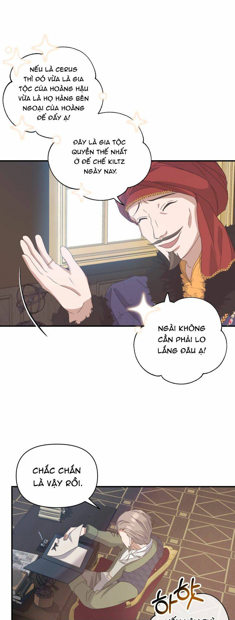 Quý Cô Ngân Hàng - Chapter 3 - Page 36