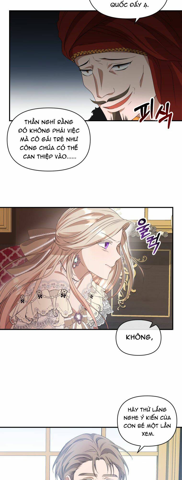 Quý Cô Ngân Hàng - Chapter 3 - Page 39