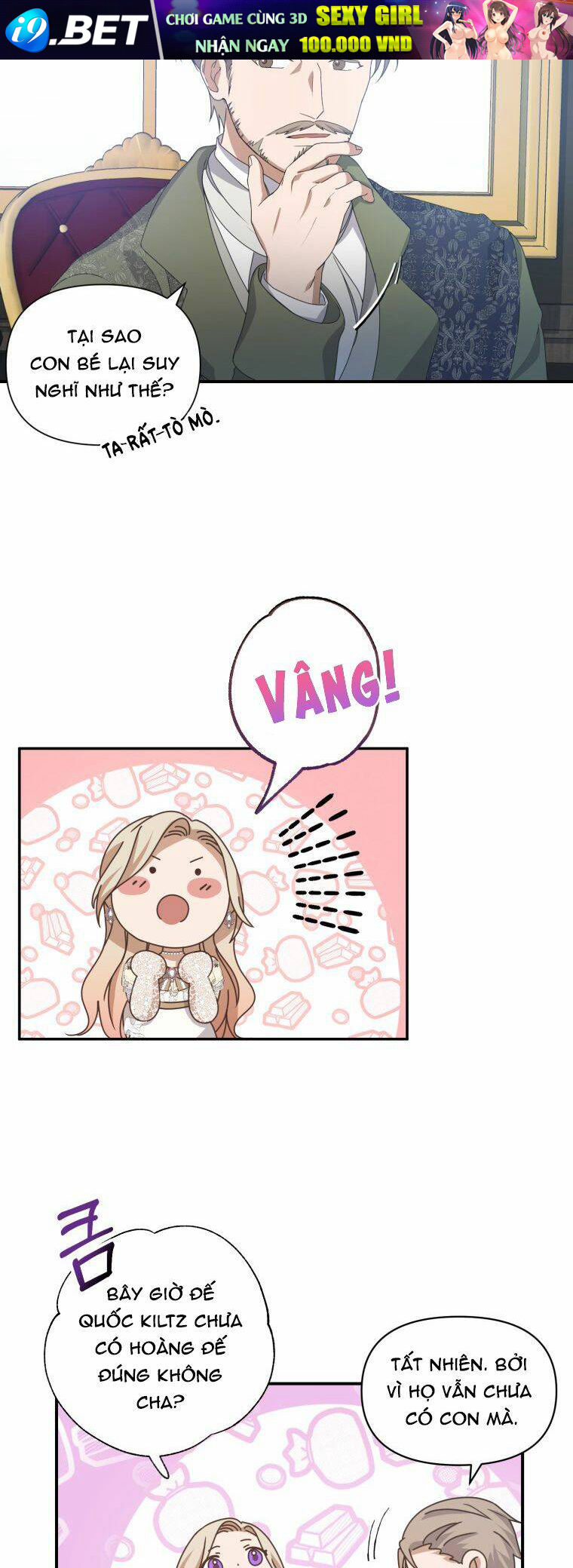 Quý Cô Ngân Hàng - Chapter 3 - Page 40