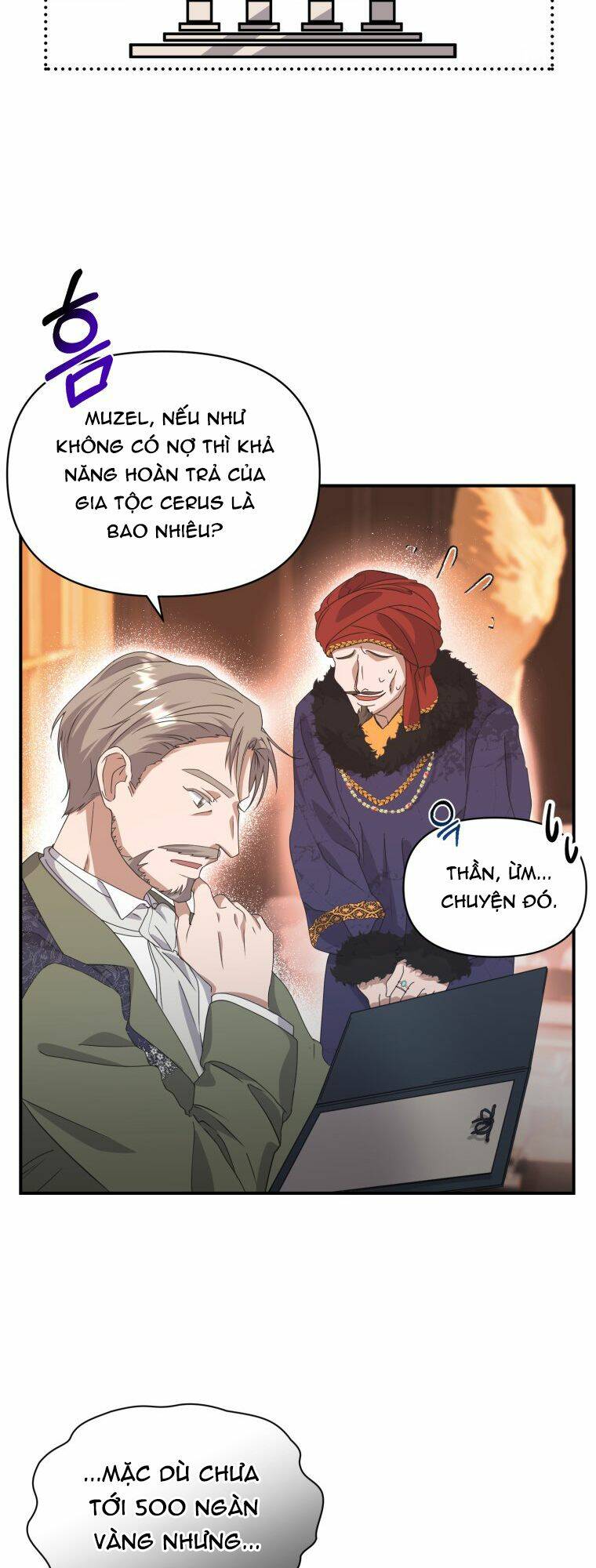 Quý Cô Ngân Hàng - Chapter 3 - Page 45