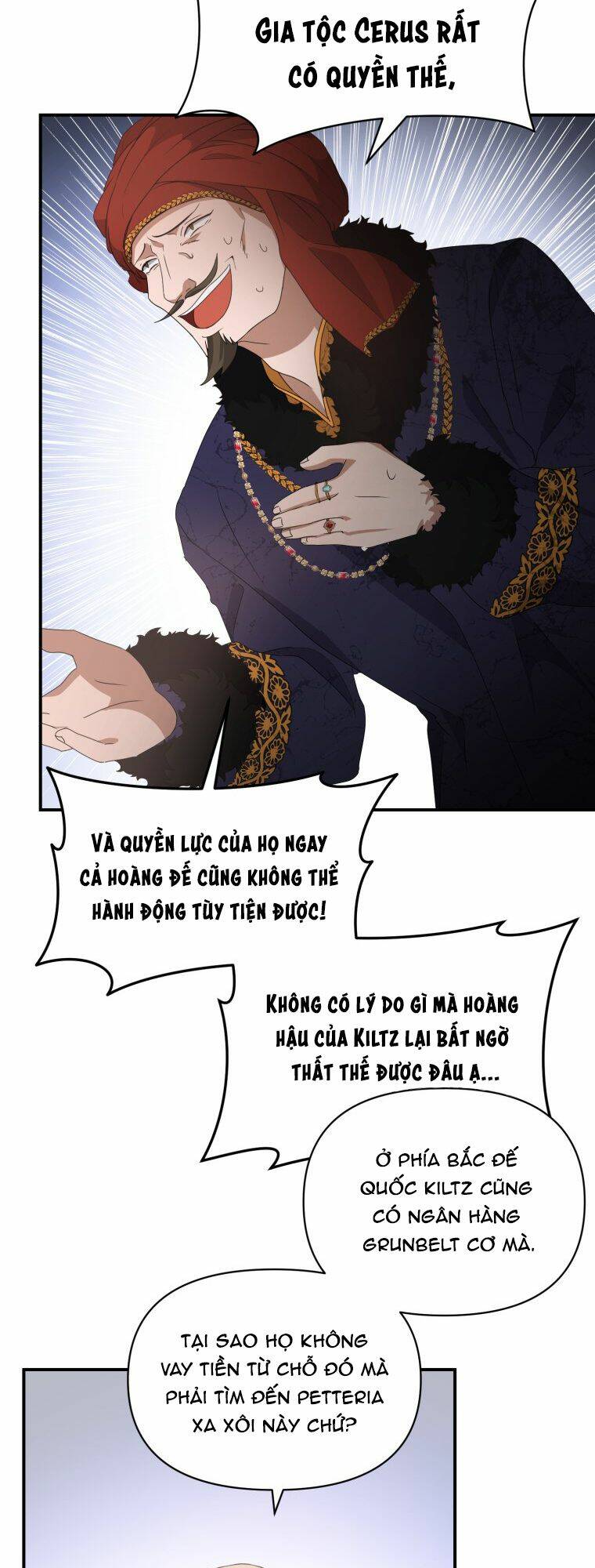 Quý Cô Ngân Hàng - Chapter 3 - Page 48