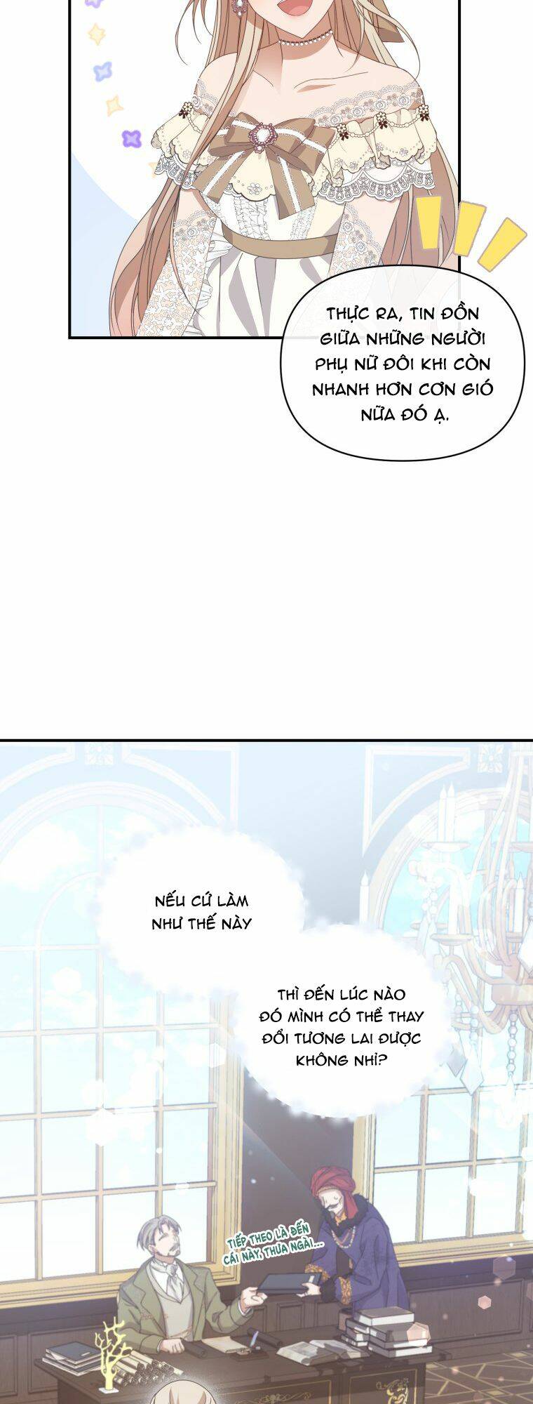 Quý Cô Ngân Hàng - Chapter 3 - Page 54