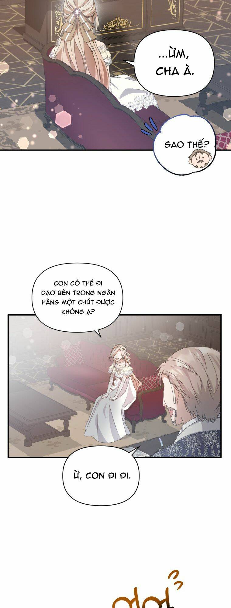 Quý Cô Ngân Hàng - Chapter 3 - Page 55