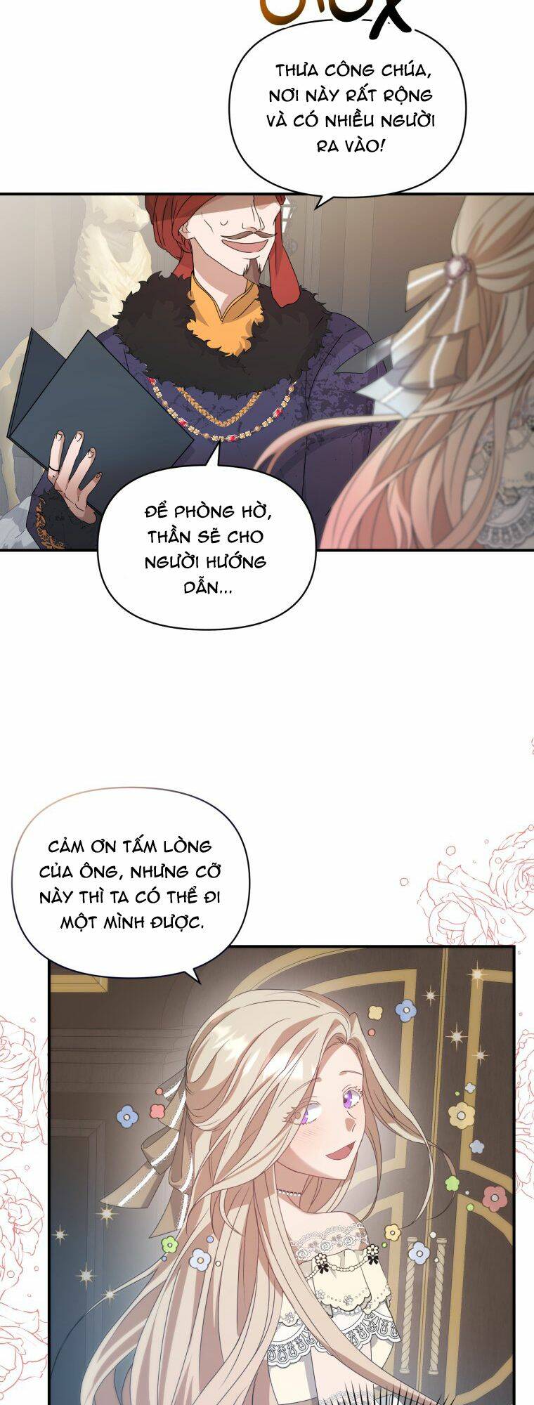 Quý Cô Ngân Hàng - Chapter 3 - Page 56