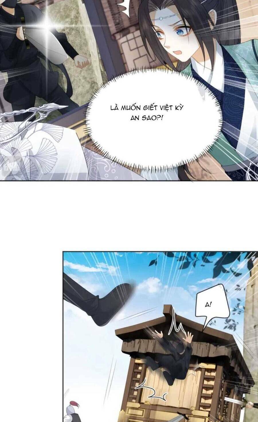 Vương Gia Cuồng Ghen Tuông - Chapter 34 - Page 25