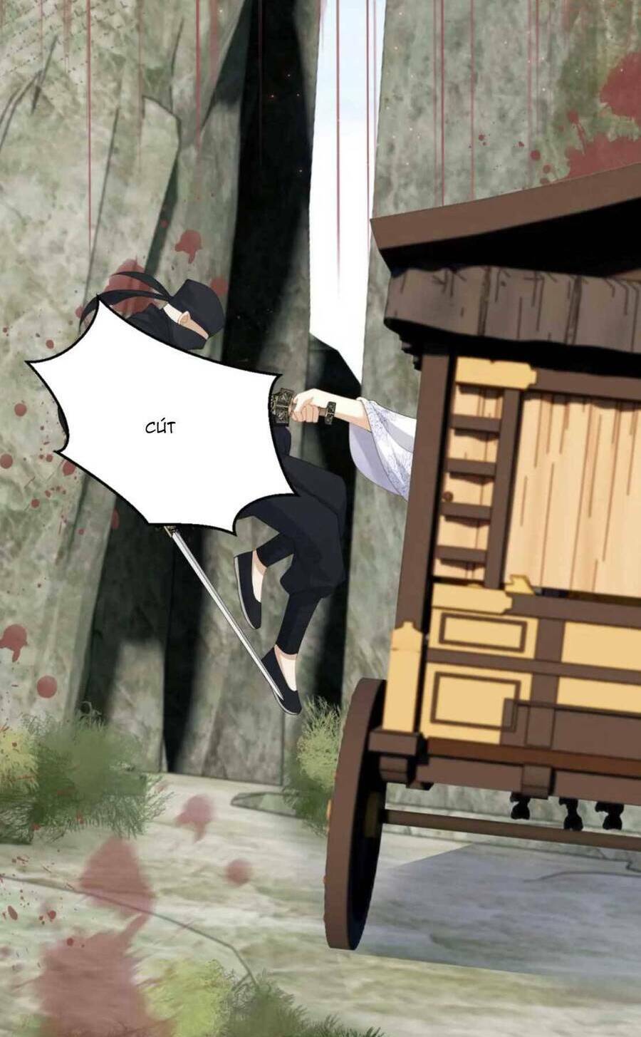 Vương Gia Cuồng Ghen Tuông - Chapter 34 - Page 35