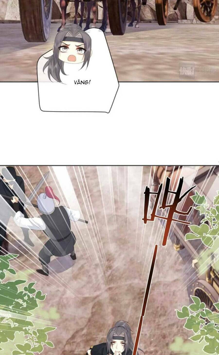 Vương Gia Cuồng Ghen Tuông - Chapter 34 - Page 44