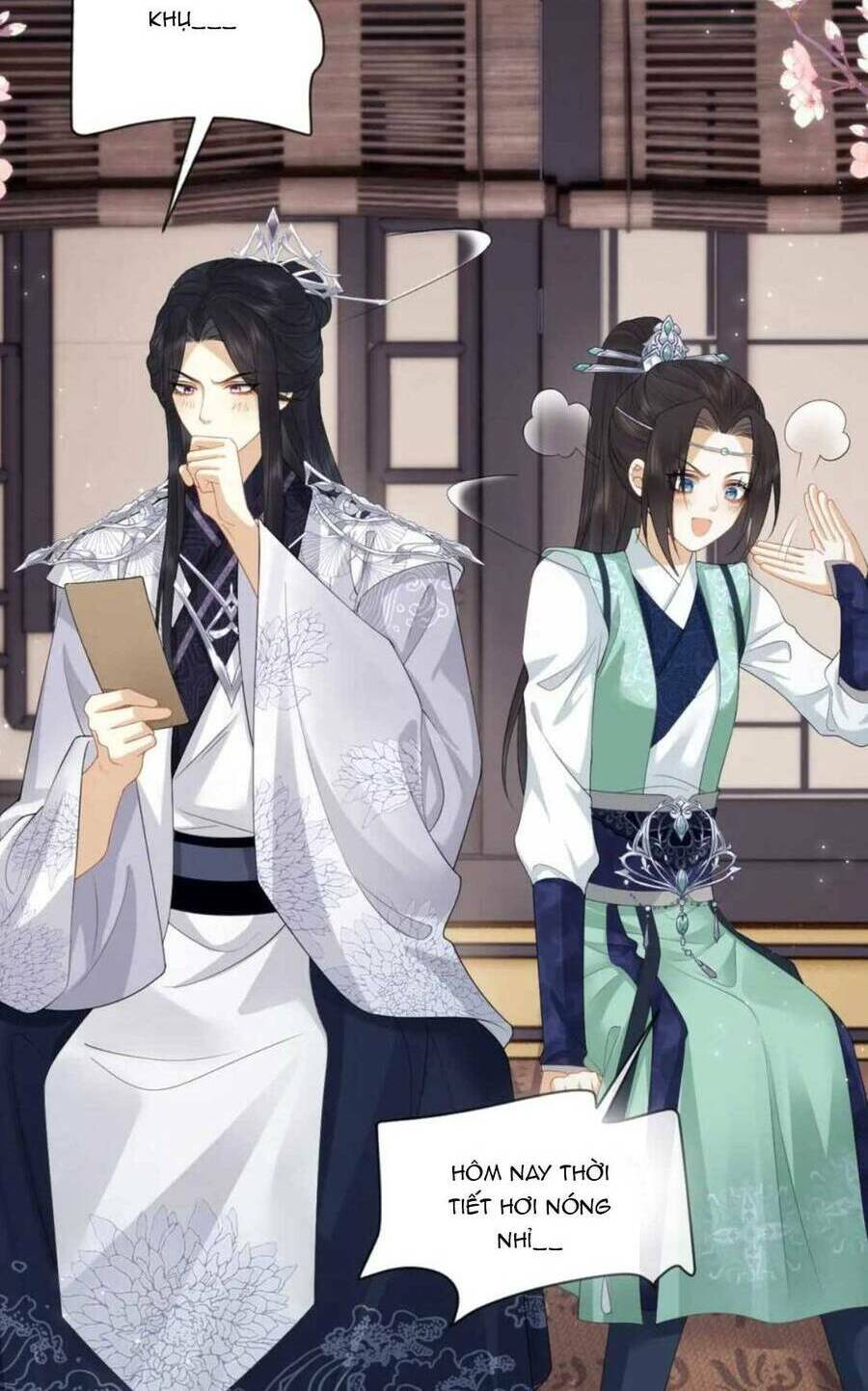 Vương Gia Cuồng Ghen Tuông - Chapter 34 - Page 4