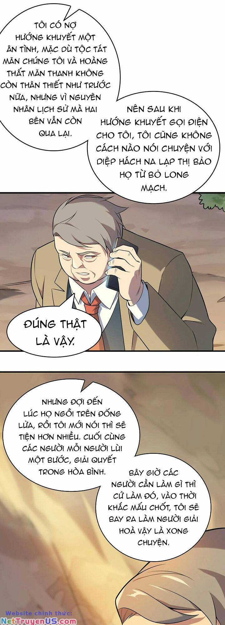 Thiên Mệnh Xa Đao Nhân - Chapter 137 - Page 9