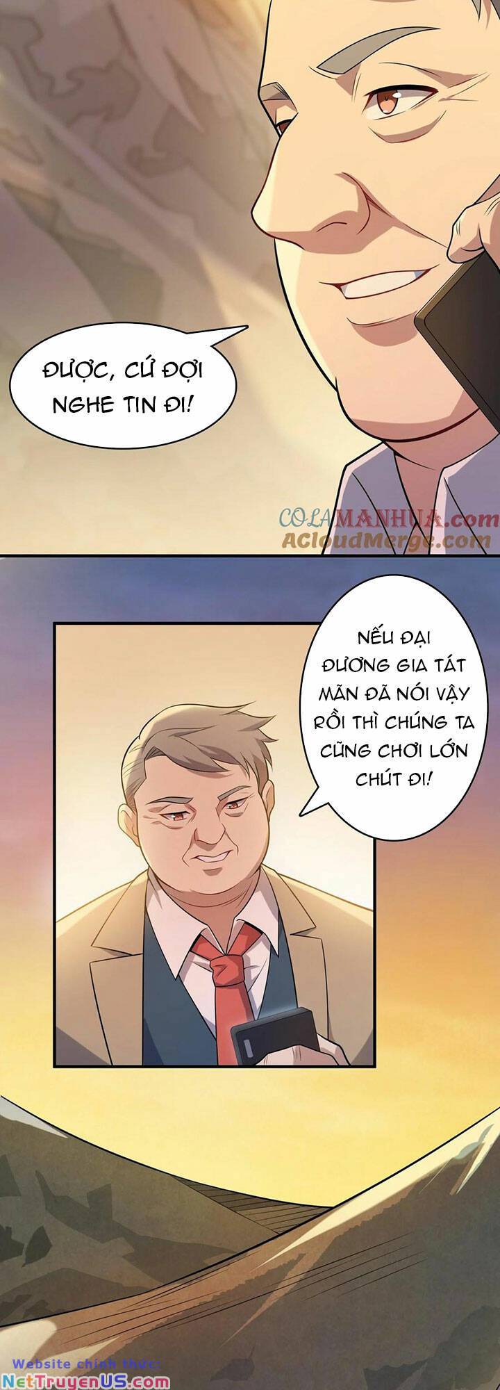 Thiên Mệnh Xa Đao Nhân - Chapter 137 - Page 10